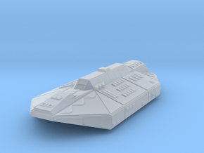 3125 Scale Ryn Heavy Cruiser (CA) MGL in Clear Ultra Fine Detail Plastic