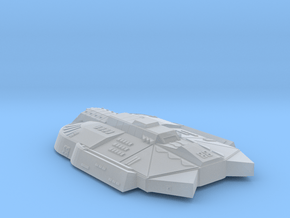 3125 Scale Ryn Dreadnought (DN) MGL in Clear Ultra Fine Detail Plastic