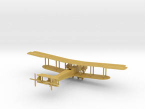 1/144 Handley Page O/400  in Tan Fine Detail Plastic