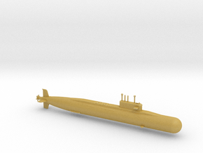 1/700 Arihant Class Submarine in Tan Fine Detail Plastic