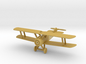 1/144 Sopwith Camel in Tan Fine Detail Plastic