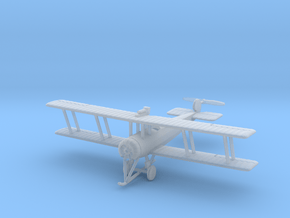 1/144 Avro 504K (single-seater) in Clear Ultra Fine Detail Plastic