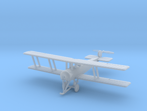 1/144 Avro 504A (single-seater) in Clear Ultra Fine Detail Plastic
