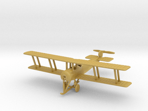 1/144 Avro 504A (two-seater) in Tan Fine Detail Plastic