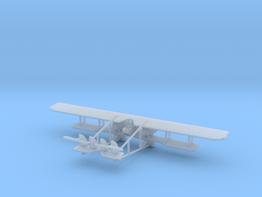 1/72 Caudron G.4 in Clear Ultra Fine Detail Plastic
