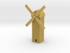 1/700 Windmill in Tan Fine Detail Plastic