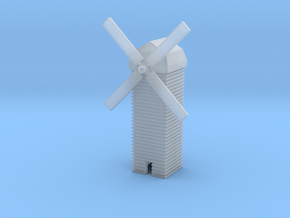 1/700 Windmill in Clear Ultra Fine Detail Plastic