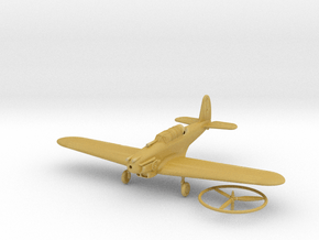 1/144 Consolidated P-30 in Tan Fine Detail Plastic