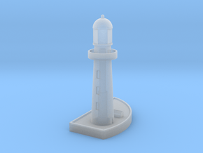 1/700 Lighthouse in Clear Ultra Fine Detail Plastic