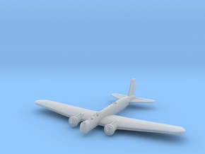 1/200 Boeing B-9 in Clear Ultra Fine Detail Plastic