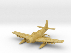 1/144 Douglas AD-6 (A-1H) Skyraider in Tan Fine Detail Plastic