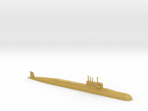 1/700 Arihant Class Submarine (Waterline) in Tan Fine Detail Plastic