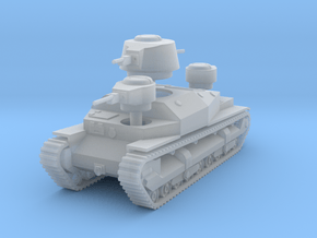 1/87 Type 95 Ro-Go in Clear Ultra Fine Detail Plastic