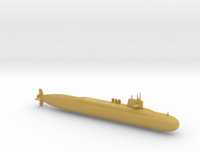 1/700 Lafayette Class Submarine in Tan Fine Detail Plastic