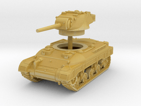 1/144 M7 Medium Tank in Tan Fine Detail Plastic