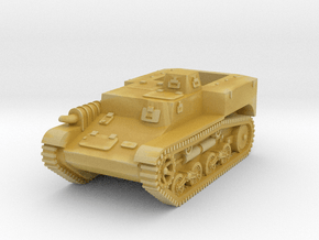 1/144 Type 98 So-Da APC in Tan Fine Detail Plastic
