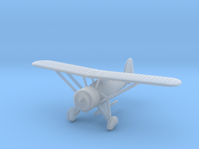 1/144 Morane-Saulnier M.S.225 in Clear Ultra Fine Detail Plastic