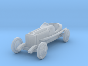 1/87 (HO) Mercedes Monza 1924 in Clear Ultra Fine Detail Plastic