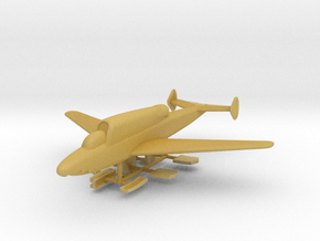 1/144 Arado TEW in Tan Fine Detail Plastic