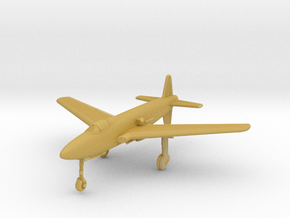1/144 Dornier P.247 in Tan Fine Detail Plastic