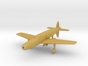 1/144 Dornier P.59 in Tan Fine Detail Plastic