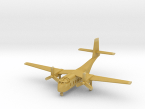 1/285 DHC-4A Caribou in Tan Fine Detail Plastic