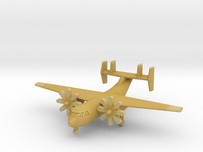 1/285 C-2A(R) Greyhound in Tan Fine Detail Plastic