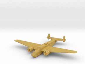 1/285 (6mm) Armstrong Whitworth Albemarle in Tan Fine Detail Plastic