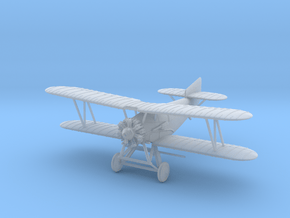 1/144 Fairey Flycatcher in Clear Ultra Fine Detail Plastic