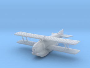 1/144 Gotha-Ursinus WD.10 seaplane in Clear Ultra Fine Detail Plastic