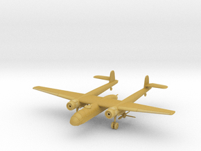 1/144 Arado E.340 in Tan Fine Detail Plastic