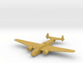 1/200 Armstrong Whitworth Albemarle in Tan Fine Detail Plastic