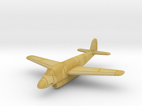 1/200 Focke Wulf P.II in Tan Fine Detail Plastic