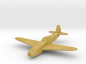 1/200 Yakovlev Yak-15 in Tan Fine Detail Plastic