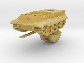 1/144 E75 5,5cm Flakpanzer in Tan Fine Detail Plastic