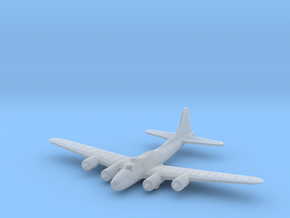 1/200 Boeing B-17F in Tan Fine Detail Plastic