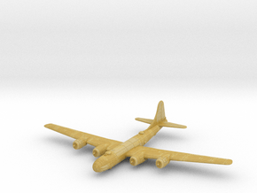 1/200 Boeing B-29 Superfortress in Tan Fine Detail Plastic