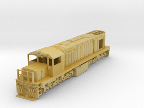 Tranzrail DQ 1:64 (S Scale) in Tan Fine Detail Plastic