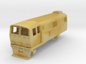 1:64 Ef Class (2/2) in Tan Fine Detail Plastic