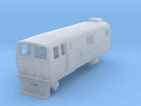 1:64 Ef Class (2/2) in Clear Ultra Fine Detail Plastic