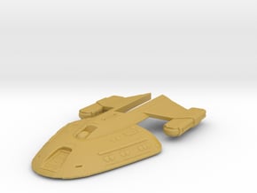 Norway Class 1/7000 Attack Wing in Tan Fine Detail Plastic