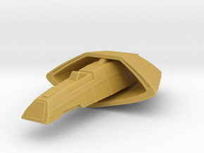 Vulcan T'Pau Type 1/3788 in Tan Fine Detail Plastic