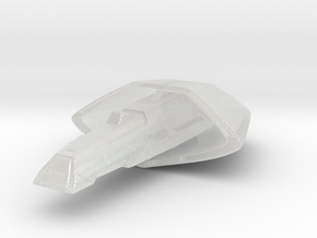 Vulcan T'Pau Type 1/3788 in Clear Ultra Fine Detail Plastic