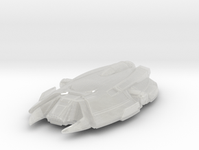 Ferengi Transport 1/350 in Clear Ultra Fine Detail Plastic