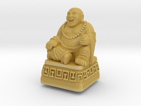 Budai Topre Keycap in Tan Fine Detail Plastic