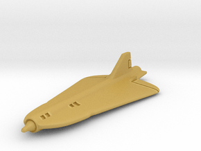 Lockheed D-21 1/285 6mm in Tan Fine Detail Plastic