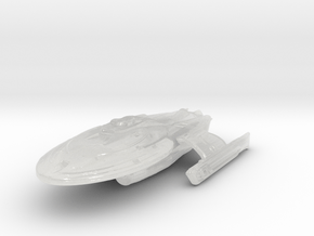 Elkins Type 1/5400 Attack Wing in Clear Ultra Fine Detail Plastic