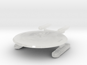 Pegasus Type (4 Nacelles) 1/7000 in Clear Ultra Fine Detail Plastic