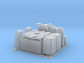 SeaRAM Kit x 1 - 1/128 in Clear Ultra Fine Detail Plastic