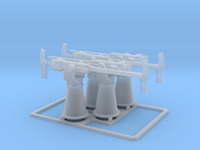 6 Pounder x 4 1/96 in Clear Ultra Fine Detail Plastic